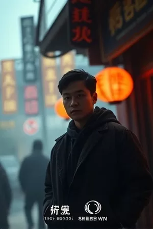 三十七度蓝竖版海报，海面清晨的浅蓝渐变与远帆
